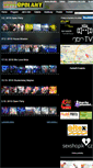 Mobile Screenshot of megaparty.cz